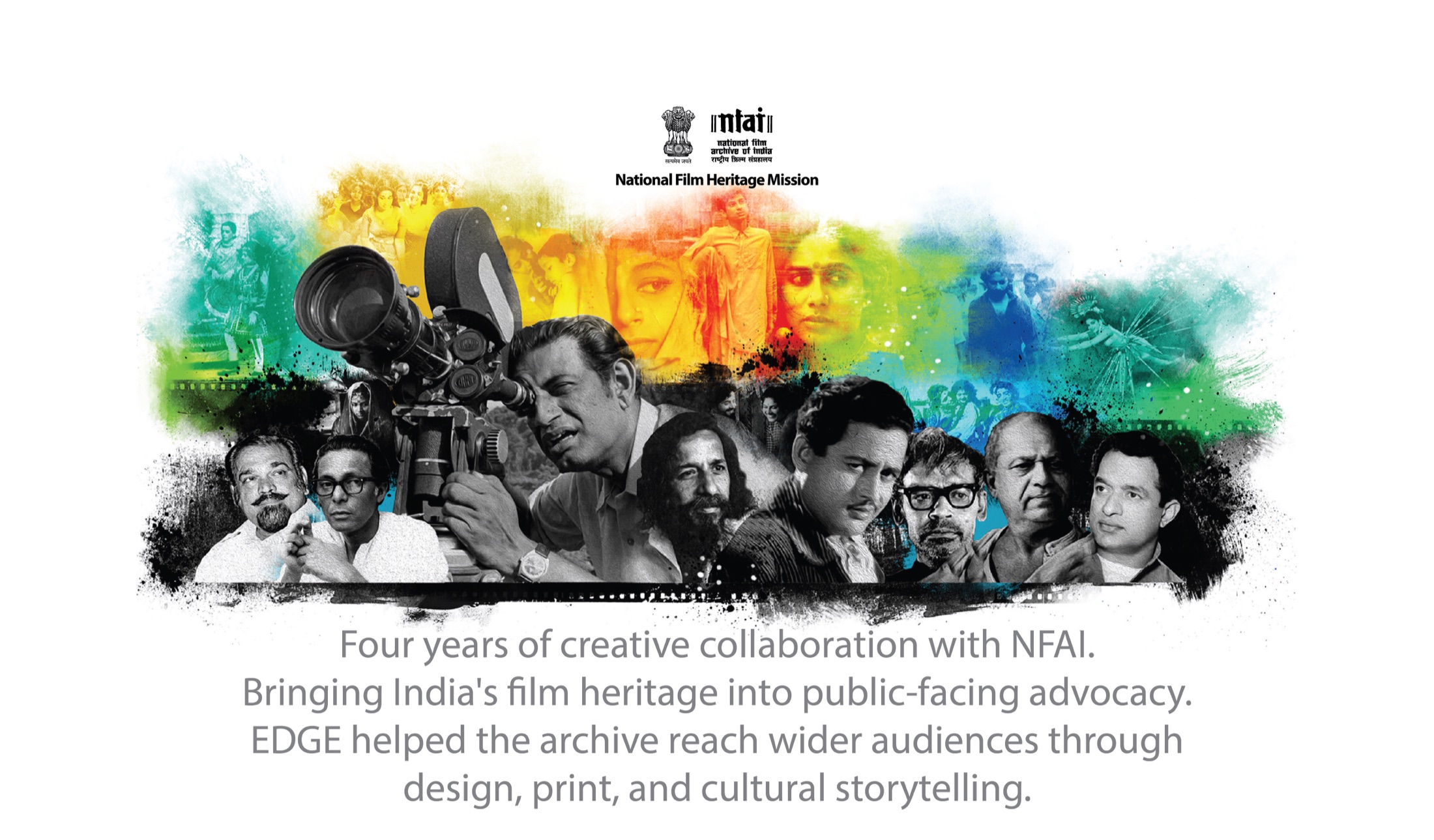 NFAI work
